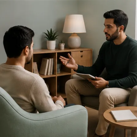 البرنامج الفردي المكثف